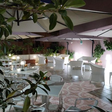 Hotel Trinacria Palermo Zewnętrze zdjęcie