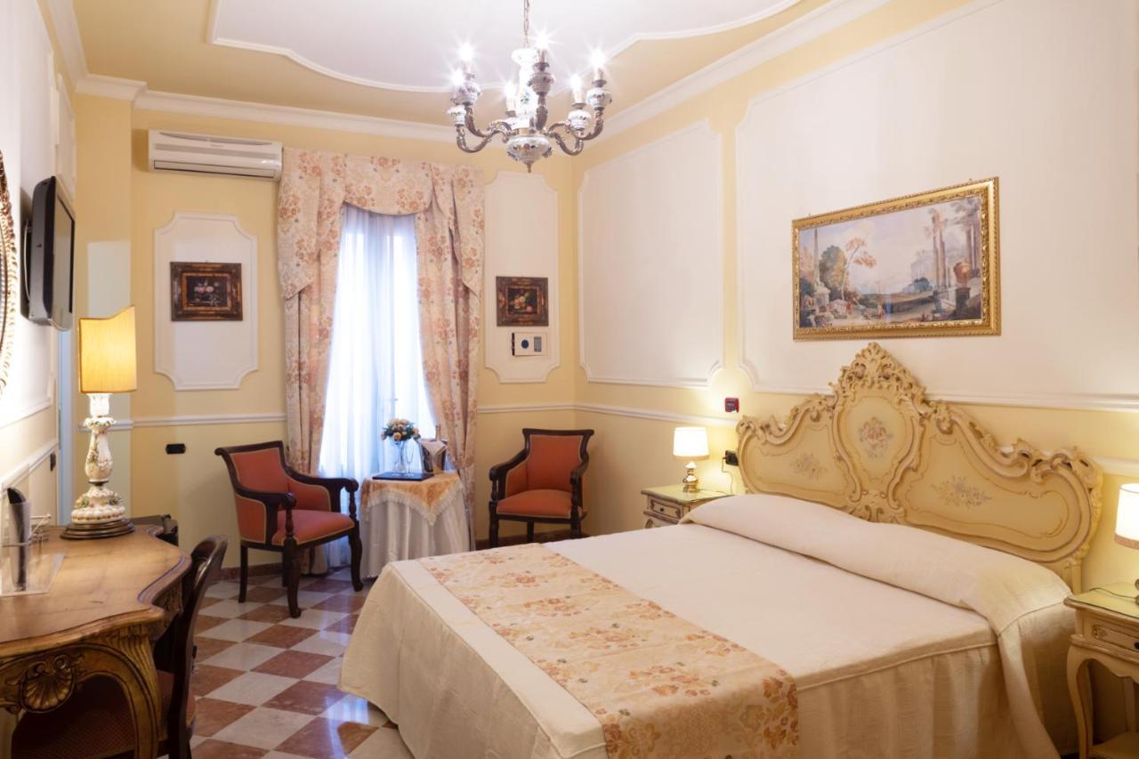 Hotel Trinacria Palermo Zewnętrze zdjęcie