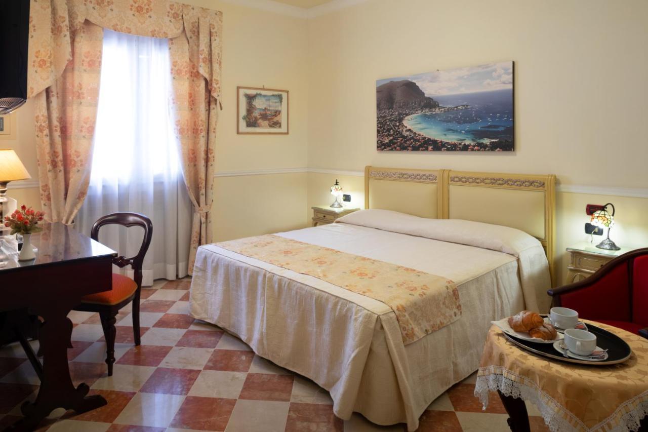 Hotel Trinacria Palermo Zewnętrze zdjęcie