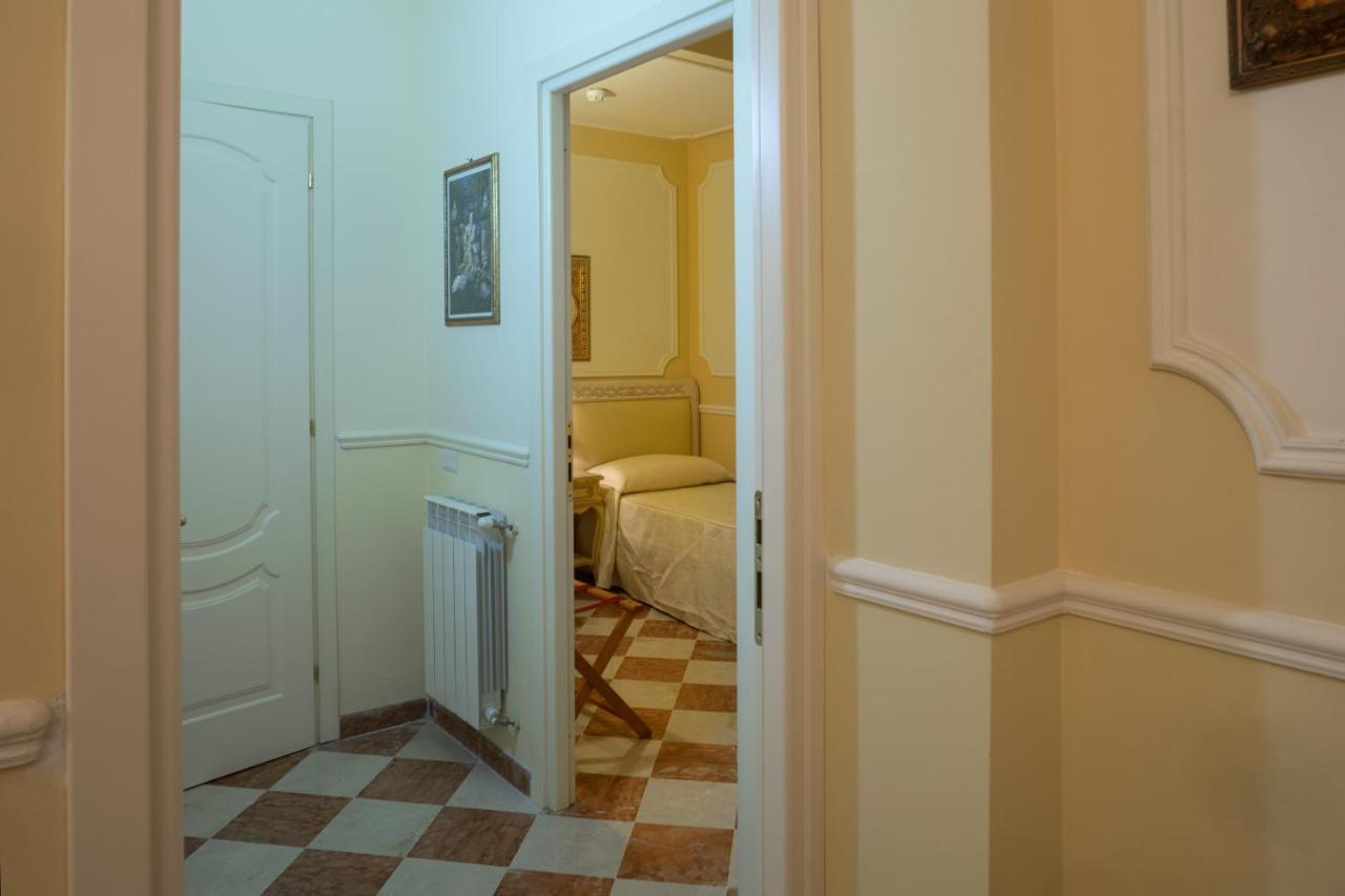 Hotel Trinacria Palermo Zewnętrze zdjęcie