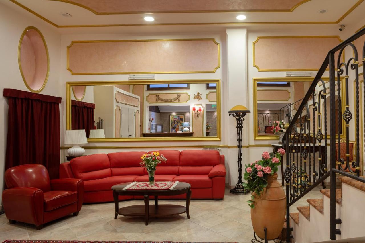 Hotel Trinacria Palermo Zewnętrze zdjęcie