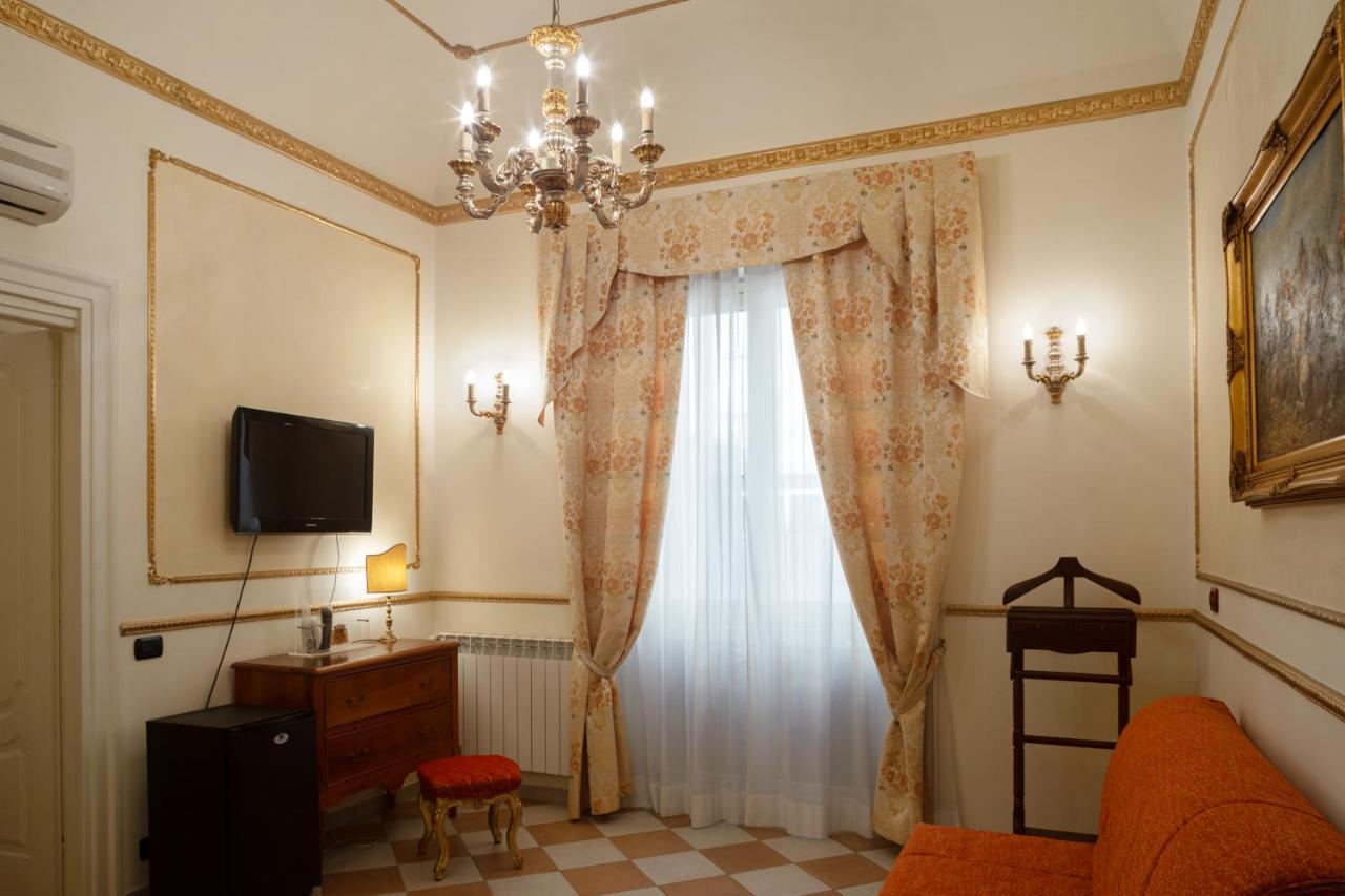 Hotel Trinacria Palermo Zewnętrze zdjęcie