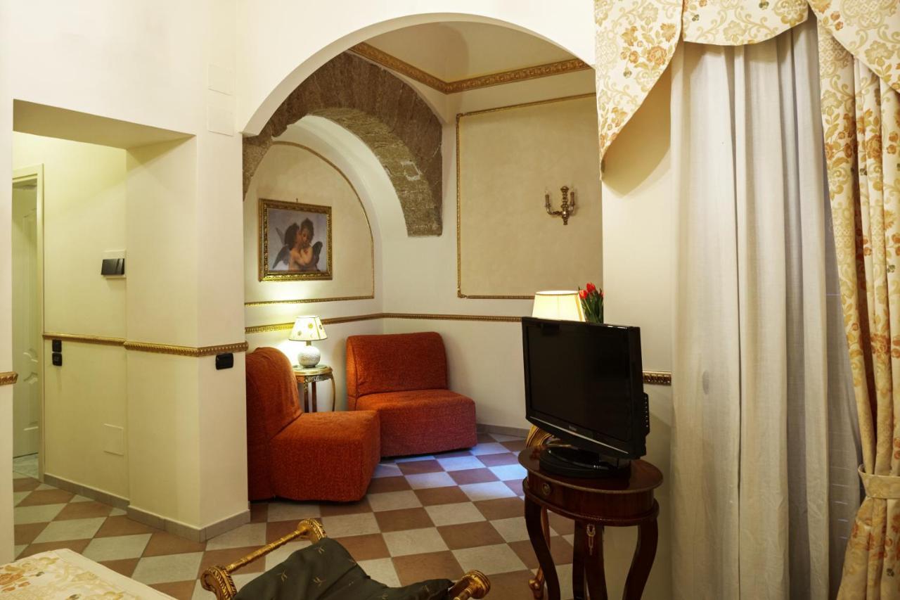 Hotel Trinacria Palermo Zewnętrze zdjęcie