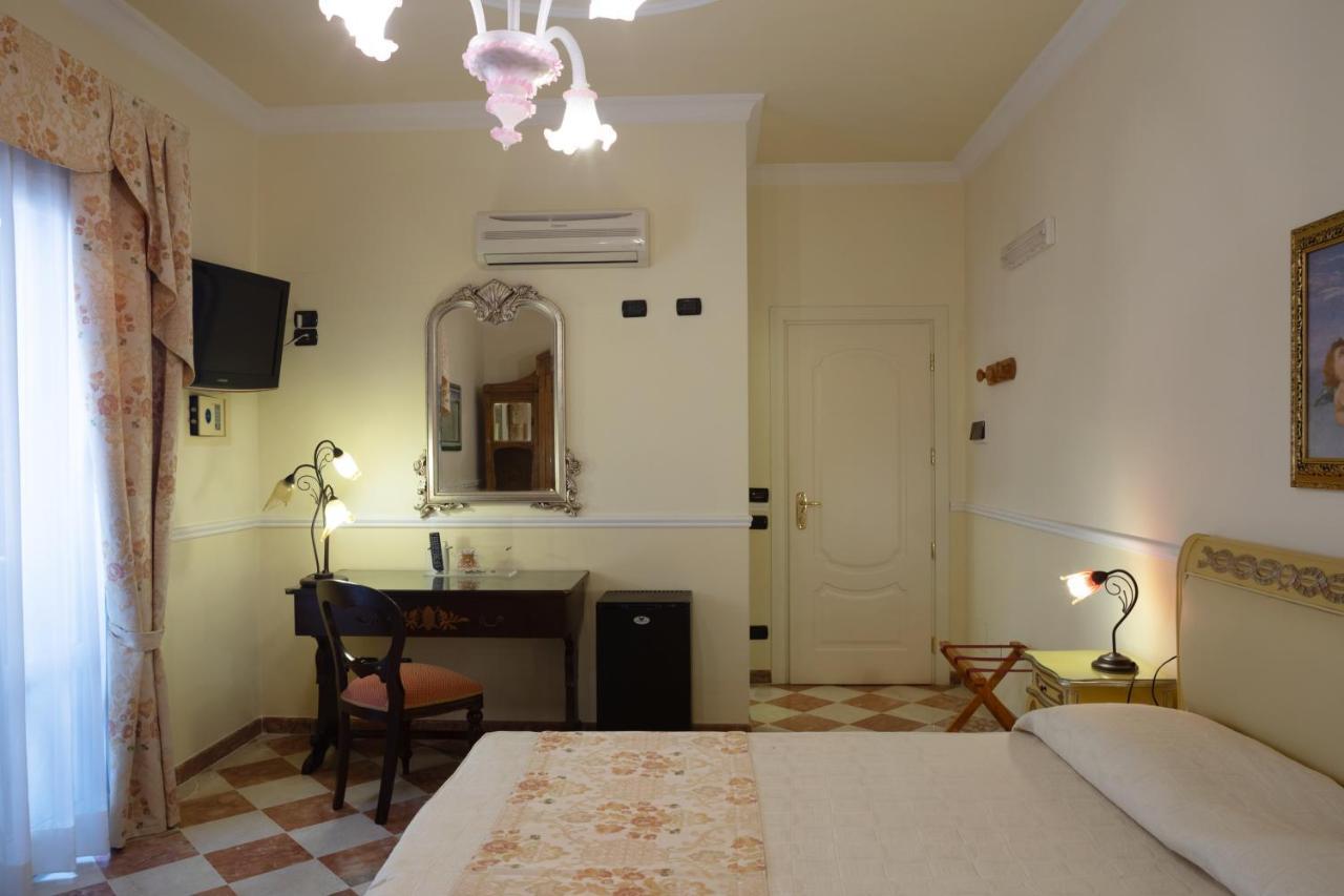 Hotel Trinacria Palermo Zewnętrze zdjęcie