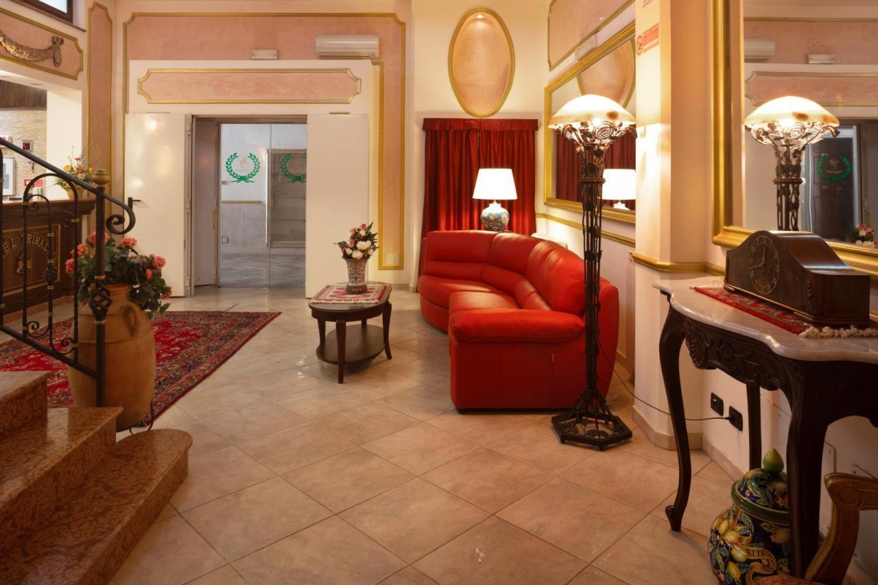 Hotel Trinacria Palermo Zewnętrze zdjęcie