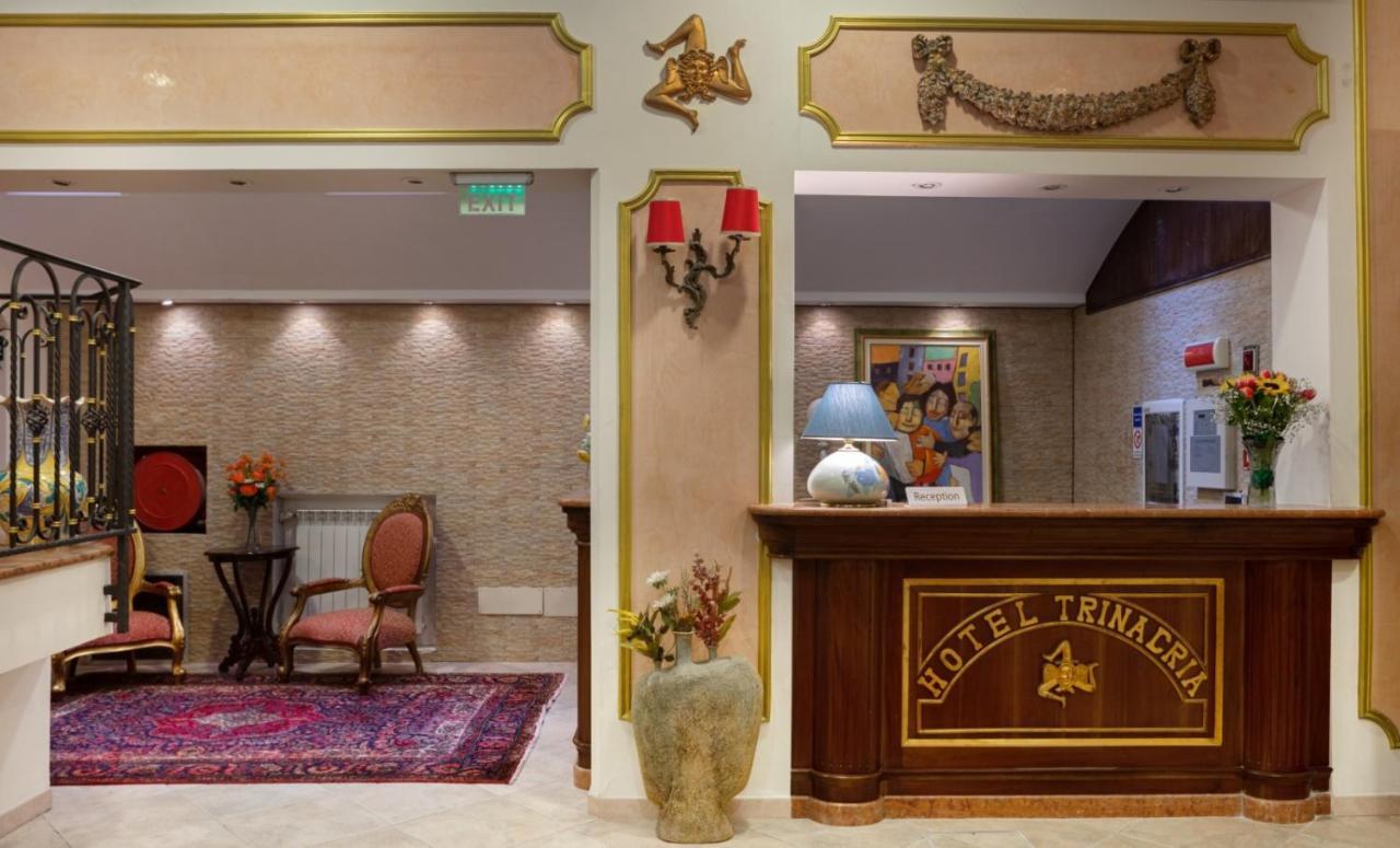 Hotel Trinacria Palermo Zewnętrze zdjęcie