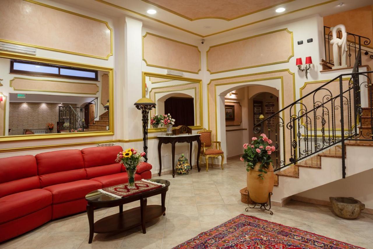 Hotel Trinacria Palermo Zewnętrze zdjęcie