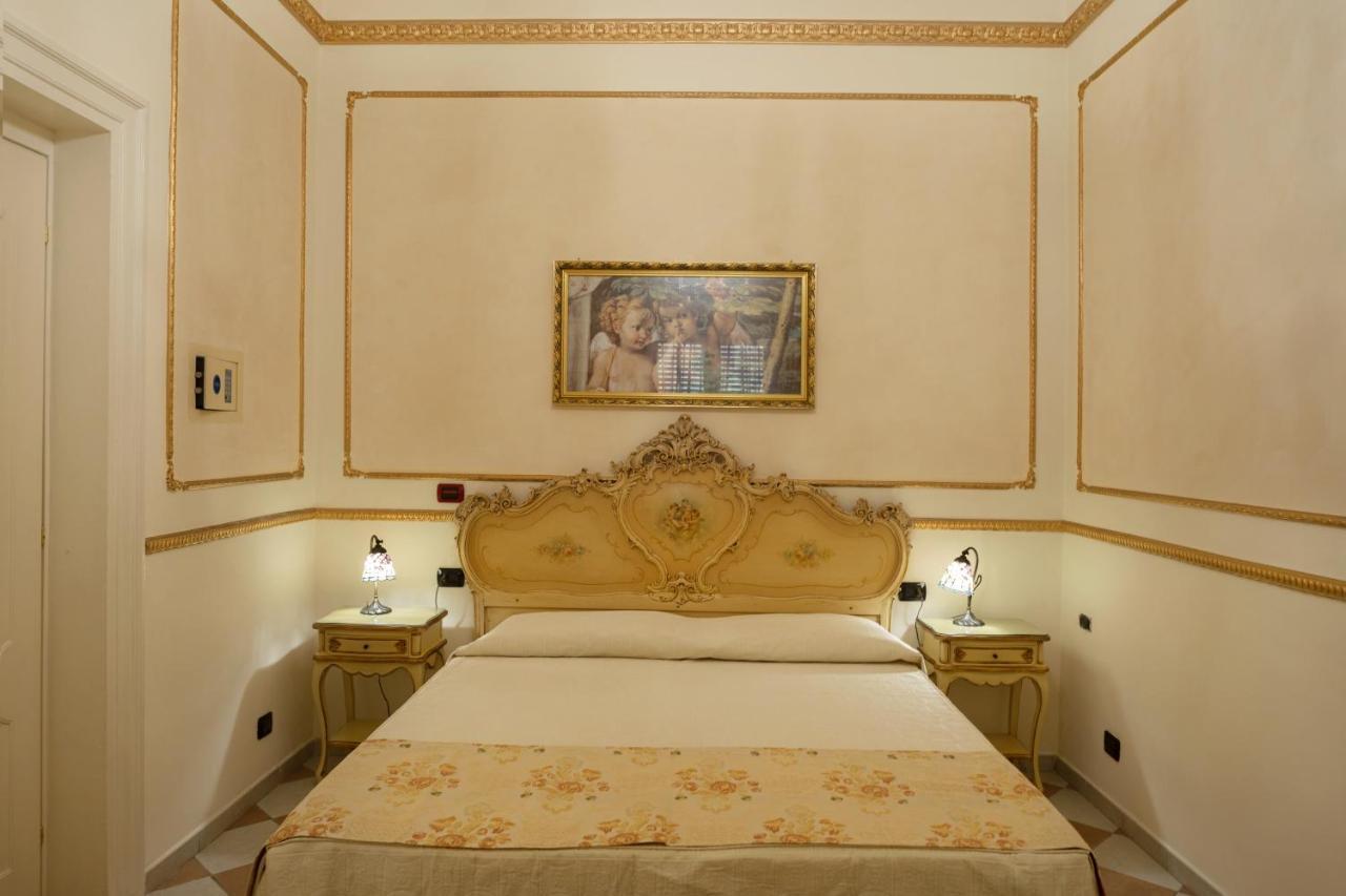 Hotel Trinacria Palermo Zewnętrze zdjęcie