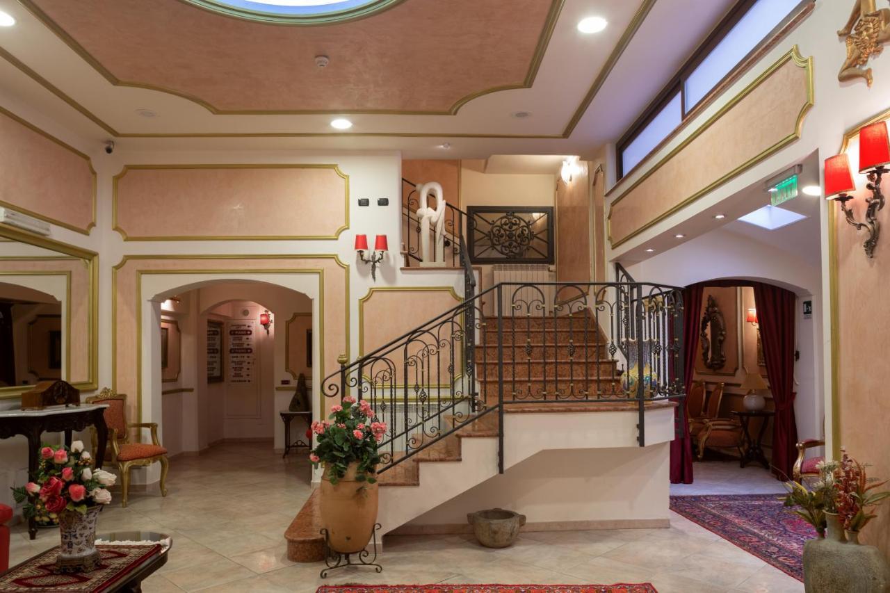 Hotel Trinacria Palermo Zewnętrze zdjęcie