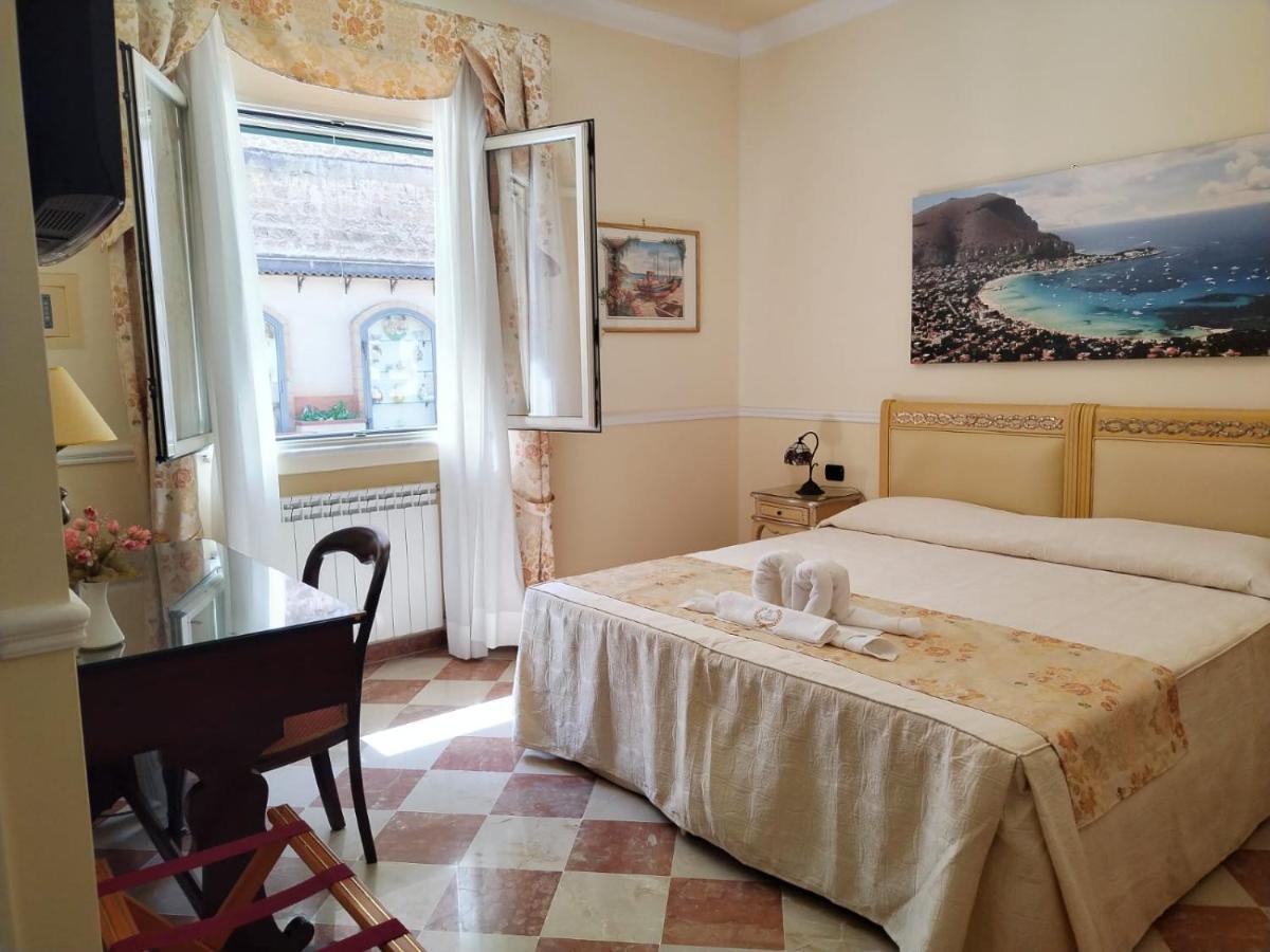 Hotel Trinacria Palermo Zewnętrze zdjęcie