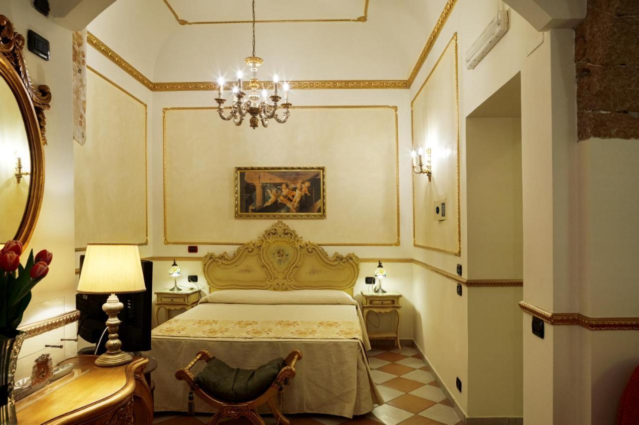 Hotel Trinacria Palermo Zewnętrze zdjęcie