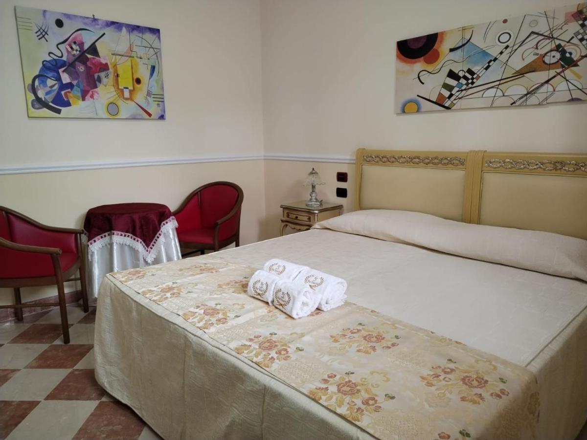 Hotel Trinacria Palermo Zewnętrze zdjęcie