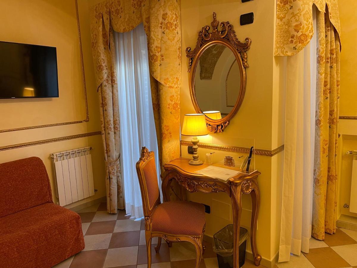 Hotel Trinacria Palermo Zewnętrze zdjęcie