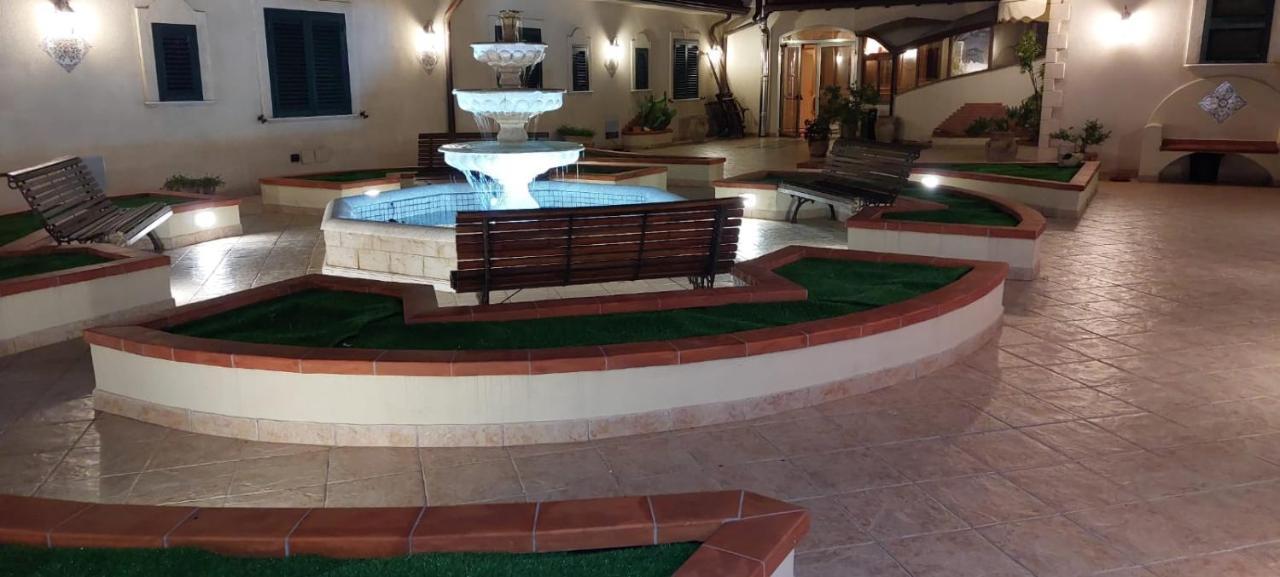 Hotel Trinacria Palermo Zewnętrze zdjęcie
