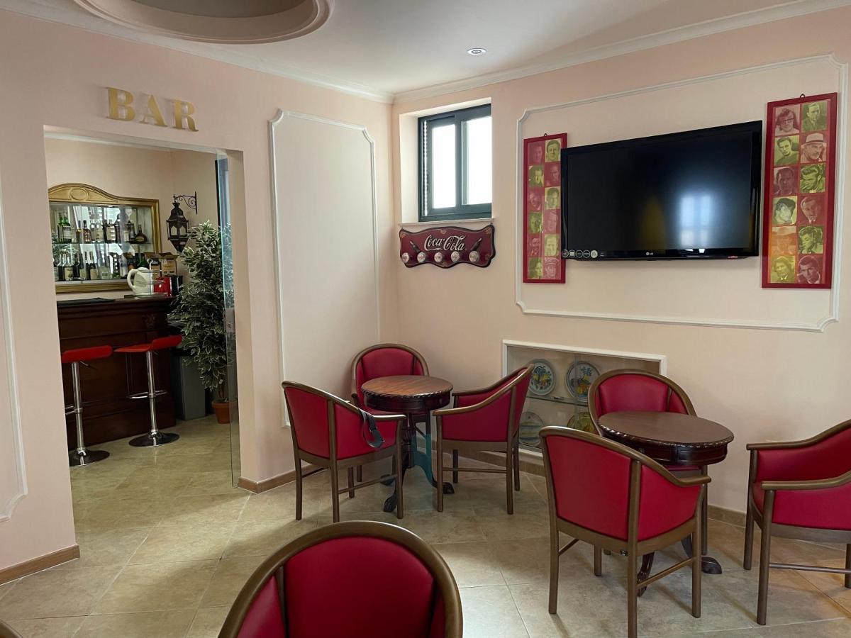 Hotel Trinacria Palermo Zewnętrze zdjęcie