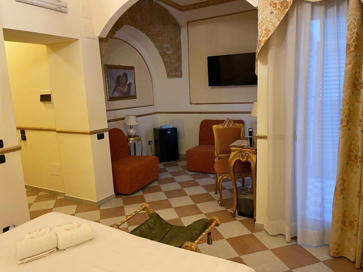 Hotel Trinacria Palermo Zewnętrze zdjęcie