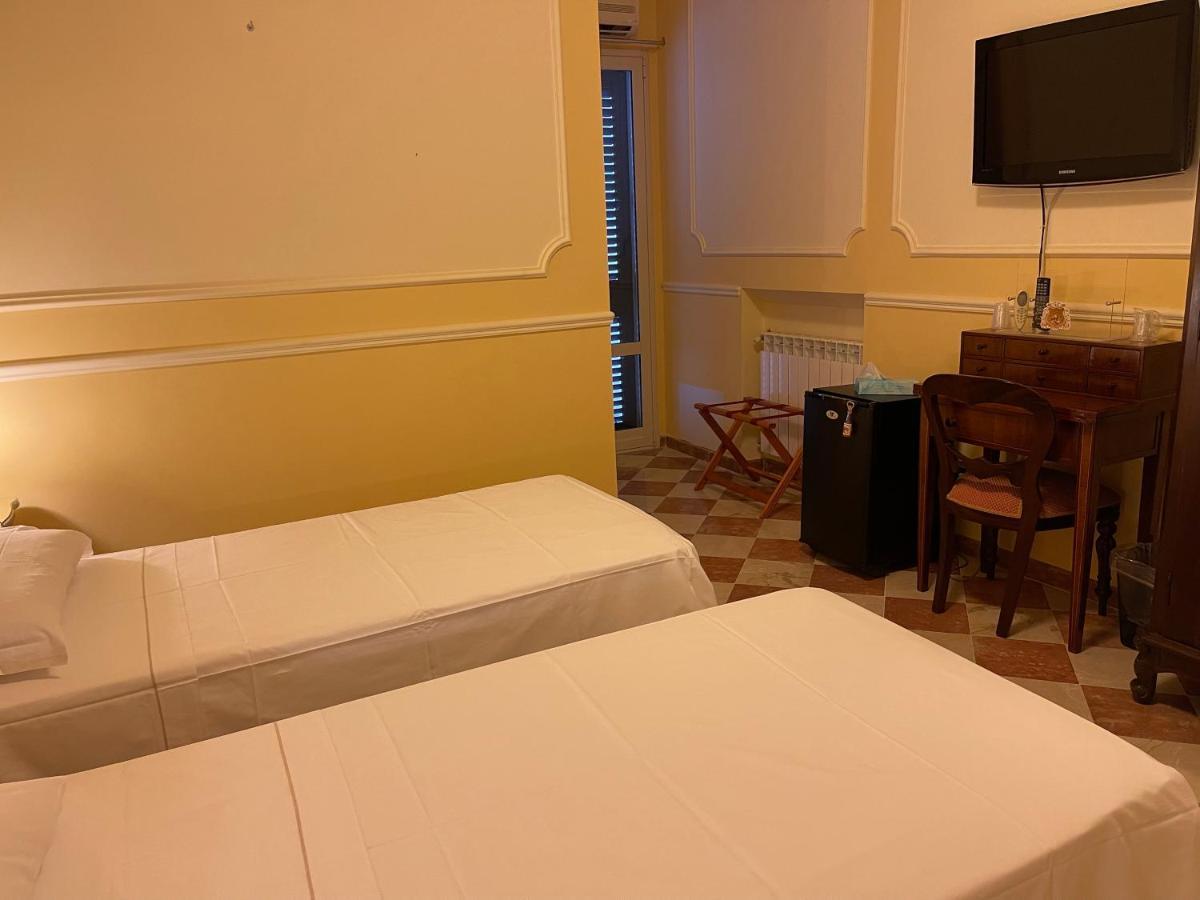 Hotel Trinacria Palermo Zewnętrze zdjęcie