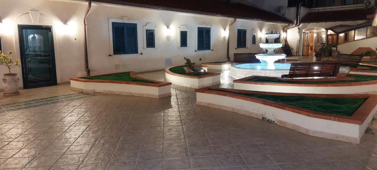 Hotel Trinacria Palermo Zewnętrze zdjęcie