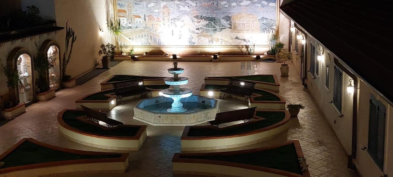 Hotel Trinacria Palermo Zewnętrze zdjęcie