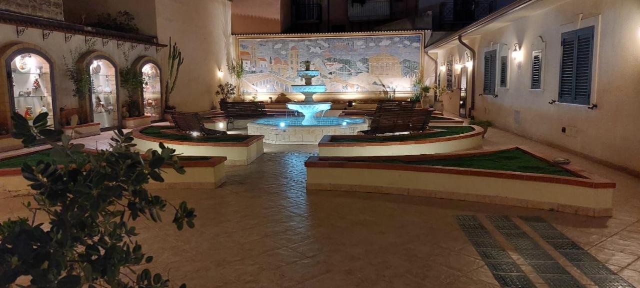 Hotel Trinacria Palermo Zewnętrze zdjęcie