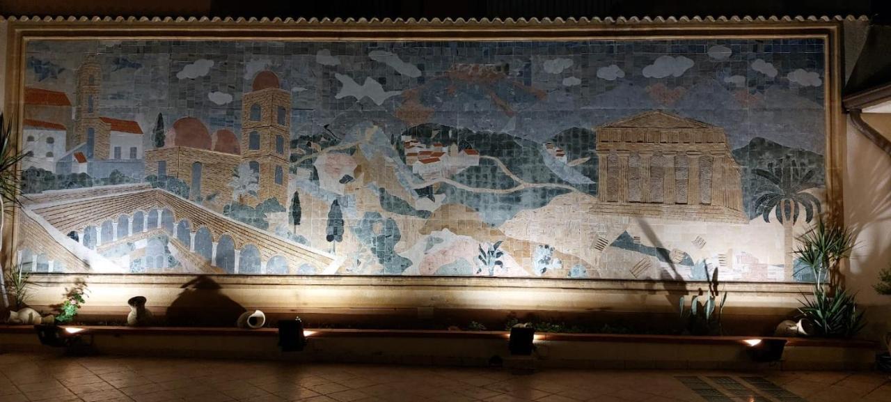 Hotel Trinacria Palermo Zewnętrze zdjęcie