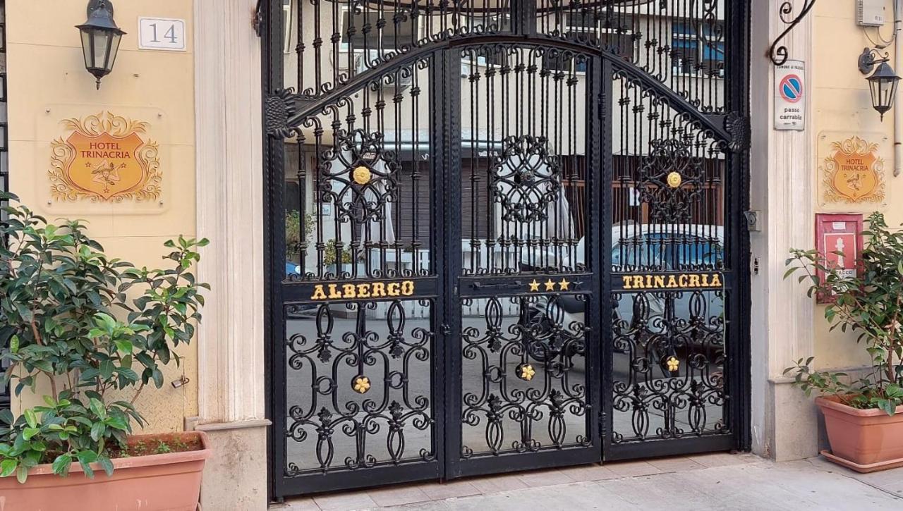 Hotel Trinacria Palermo Zewnętrze zdjęcie
