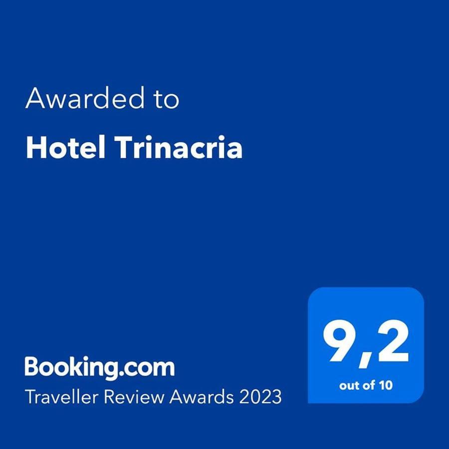 Hotel Trinacria Palermo Zewnętrze zdjęcie