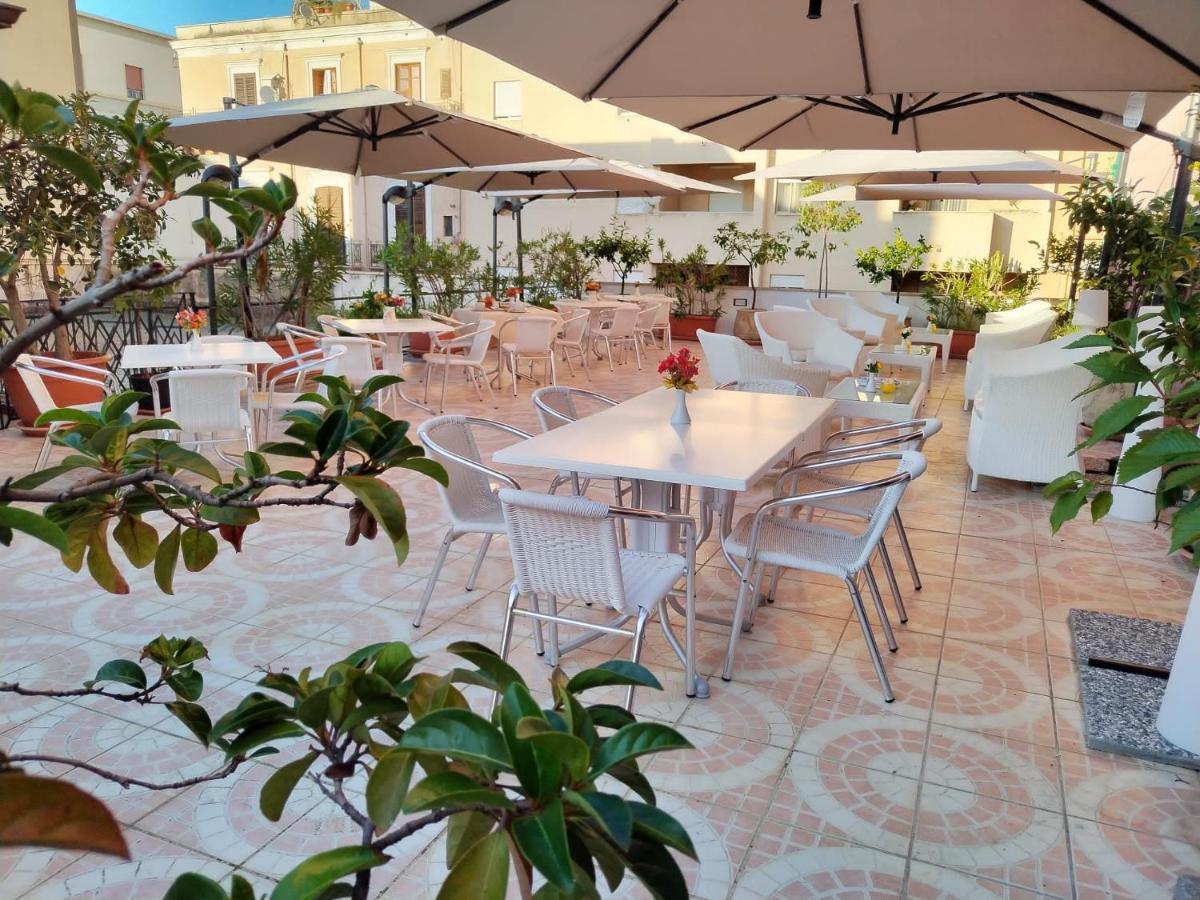 Hotel Trinacria Palermo Zewnętrze zdjęcie