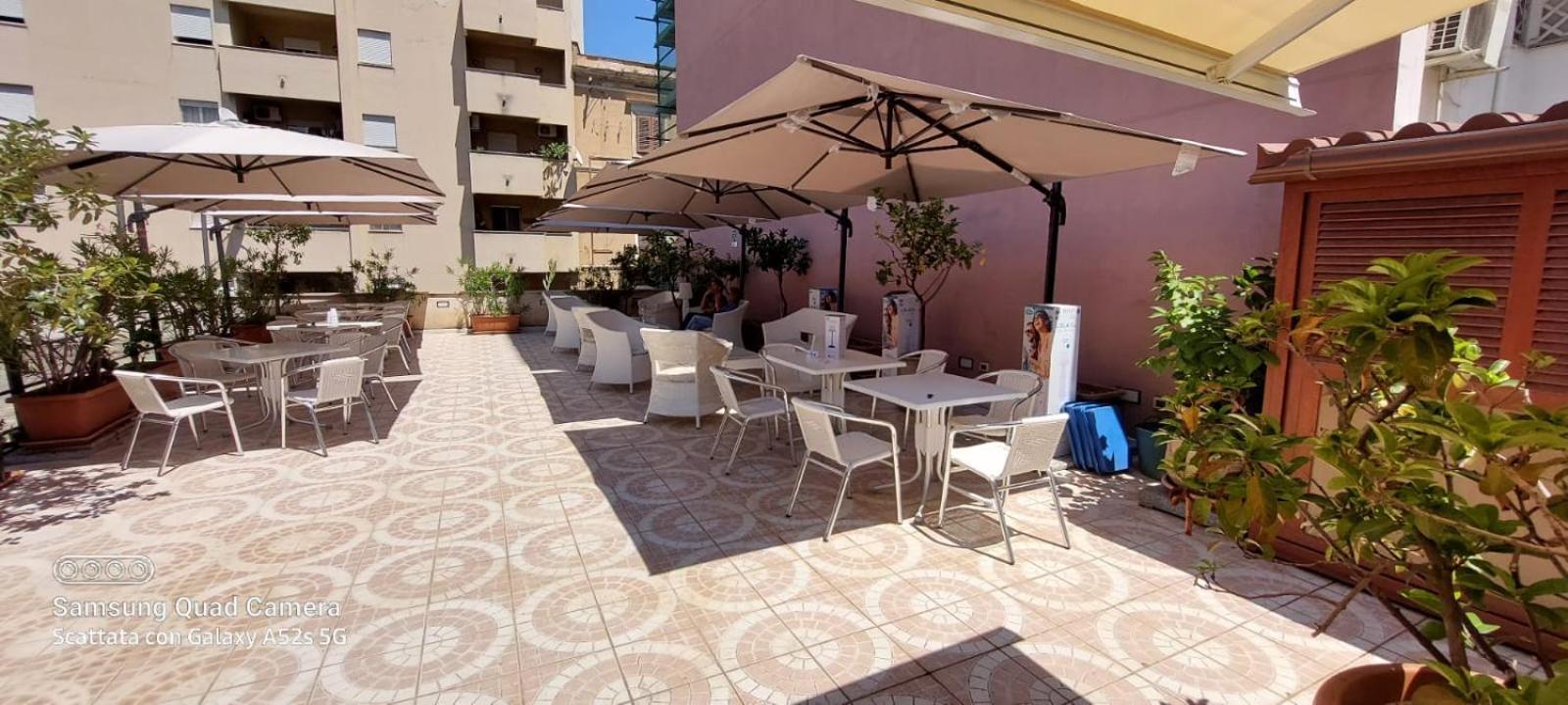 Hotel Trinacria Palermo Zewnętrze zdjęcie