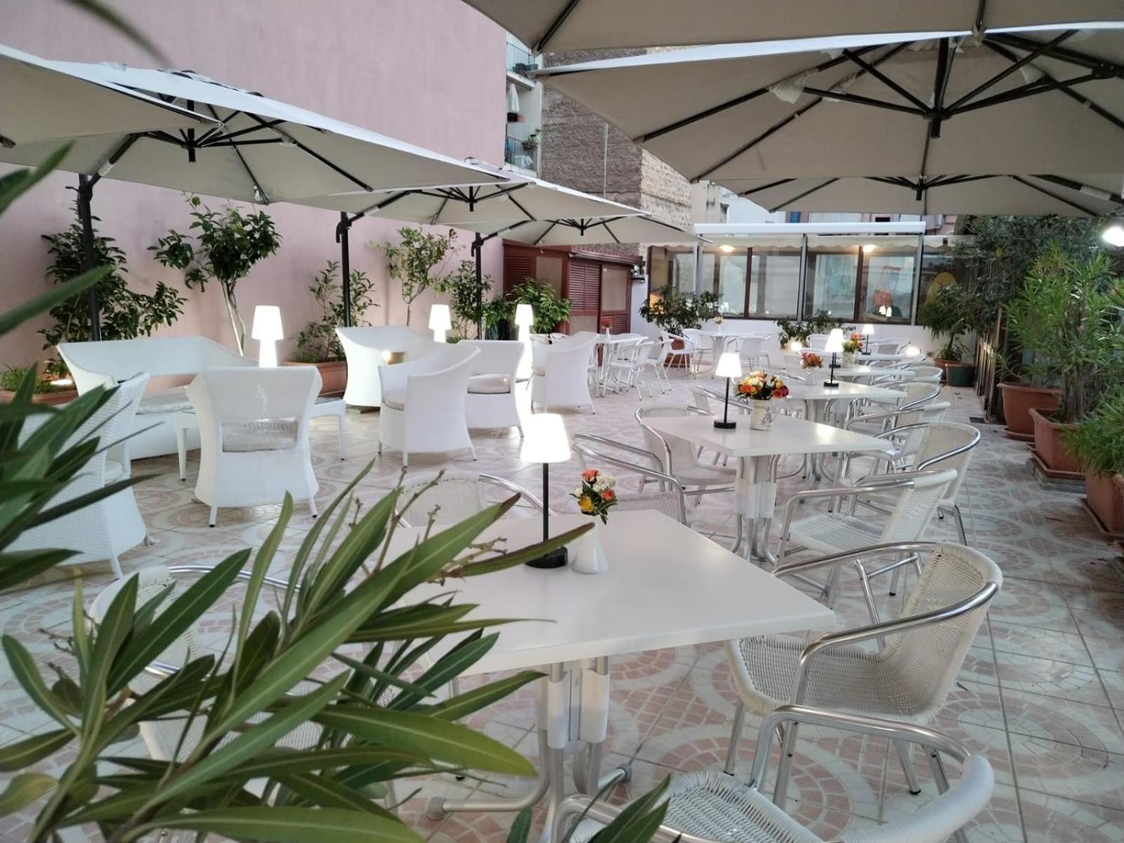 Hotel Trinacria Palermo Zewnętrze zdjęcie