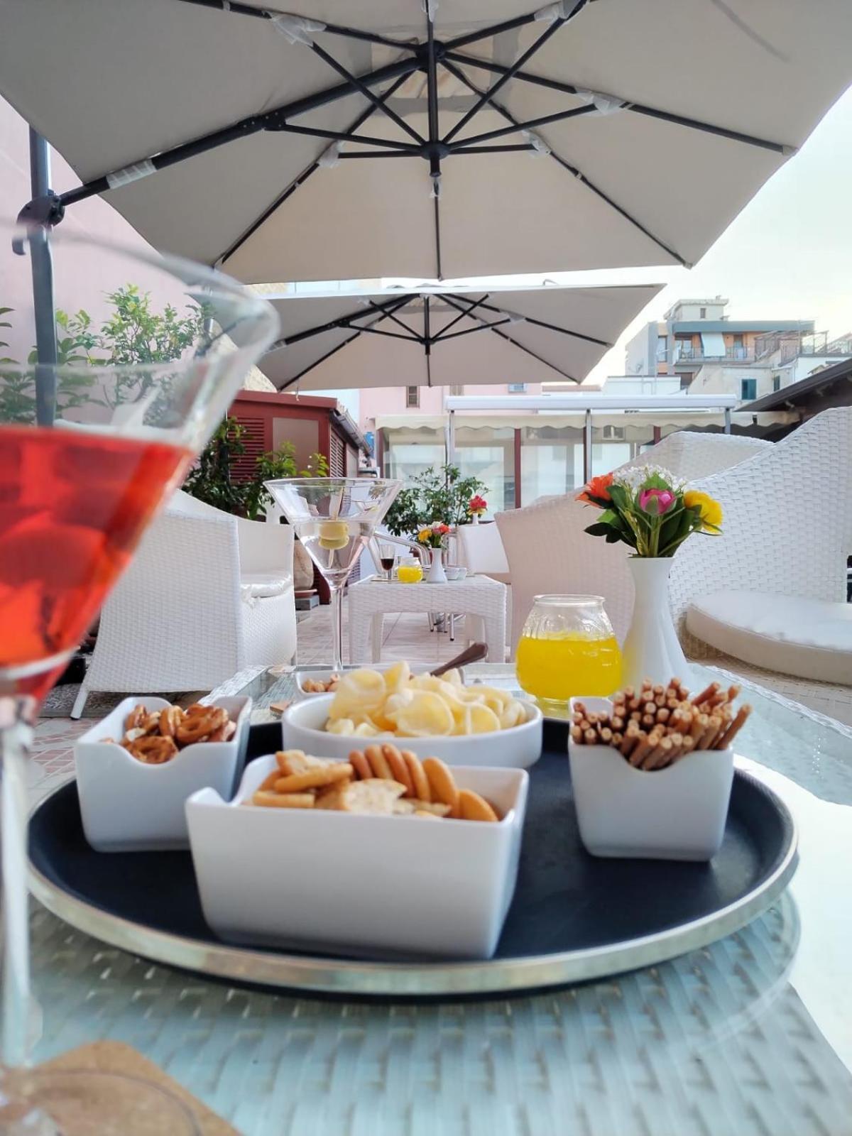 Hotel Trinacria Palermo Zewnętrze zdjęcie