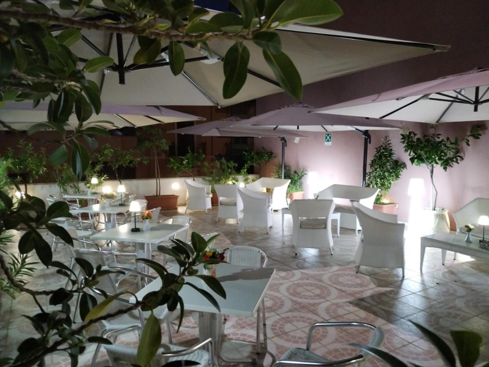 Hotel Trinacria Palermo Zewnętrze zdjęcie