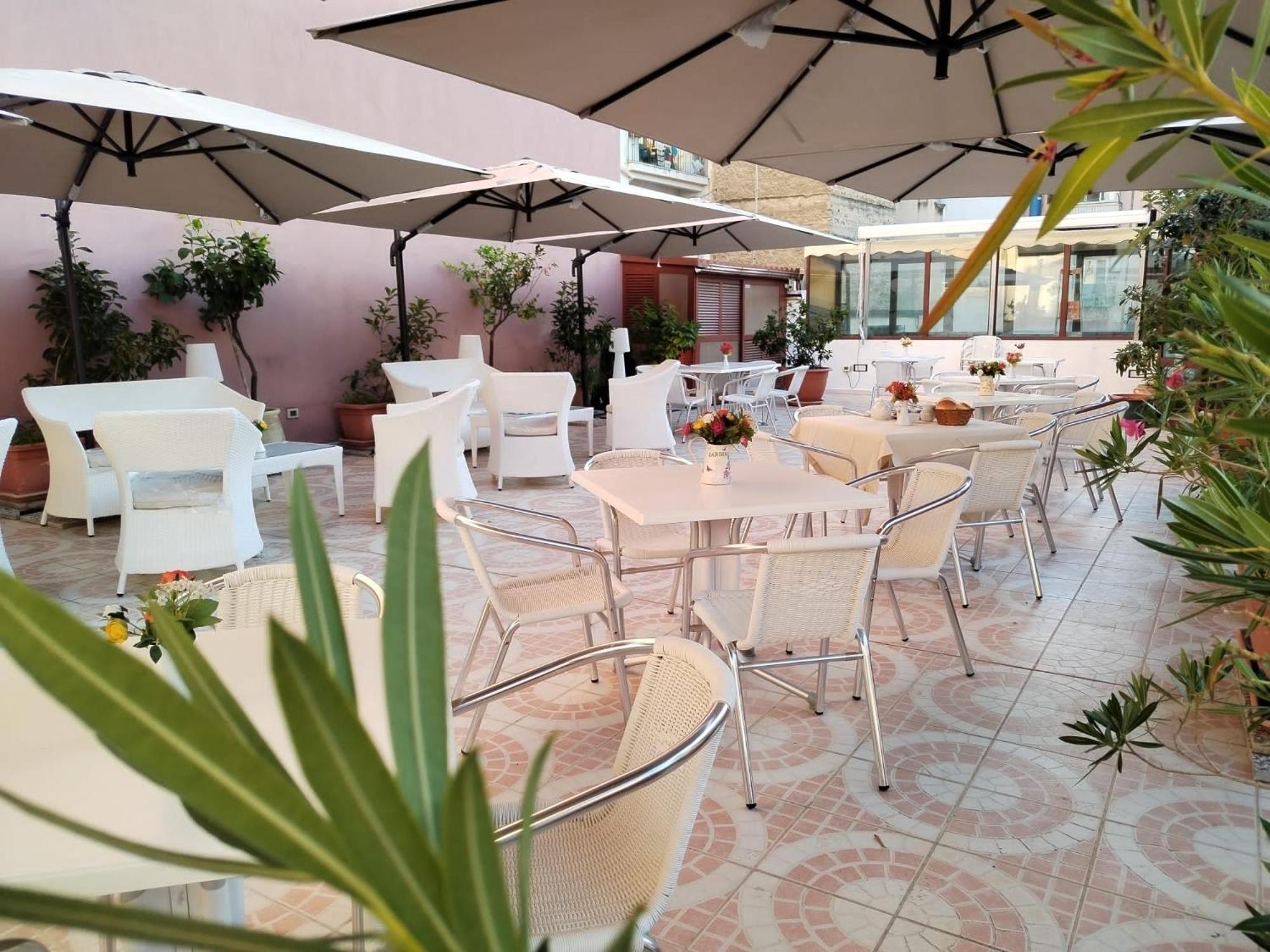 Hotel Trinacria Palermo Zewnętrze zdjęcie